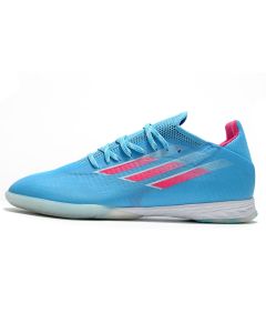 Chuteira ADIDAS X Speedflow.1 Futsal Sapphire Edge