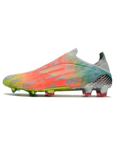 Chuteira Campo ADIDAS X Speedflow+ FG Numbers Up