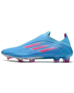 Chuteira Campo ADIDAS X Speedflow+ FG Sapphire Edge