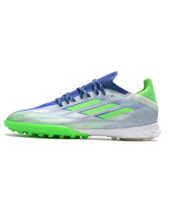 Chuteira ADIDAS X Speedflow.1 Society Verde Azul