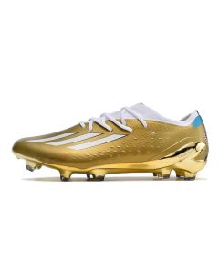 Chuteira Campo ADIDAS X Speedportal.1 FG Messi 'Leyenda'