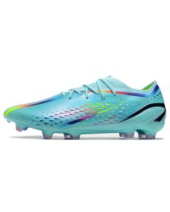 Chuteira Campo ADIDAS X Speedportal.1 FG Al-Rihla Pack