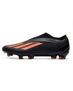 Chuteira Campo ADIDAS X Speedportal+ FG ShadowPortal