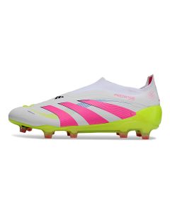 Chuteira Campo ADIDAS Predator Elite 25 LL FG Celestial Victory