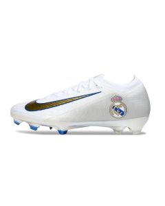 Chuteira Campo NIKE Air Zoom Mercurial Vapor 16 Elite FG Real Madrid
