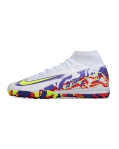 Chuteira Society Nike Air Zoom Mercurial Superfly 10 Elite