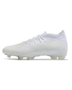 Chuteira de Campo ADIDAS Predator Accuracy.1 FG Branco