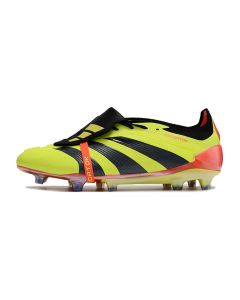 Chuteira de Campo ADIDAS Predator+ Elite FG Energy Citrus