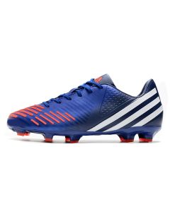 Chuteira de Campo ADIDAS Predator Lethal Zone FG Azul Laranja