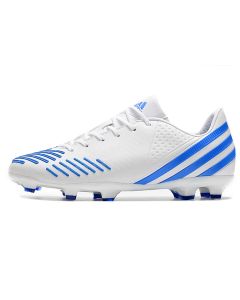 Chuteira de Campo ADIDAS Predator Lethal Zone FG Azul/Branco