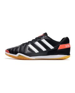 Chuteira ADIDAS Top Sala MD Futsal Preto/Vermelho