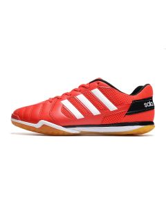 Chuteira ADIDAS Top Sala MD Futsal Vermelho