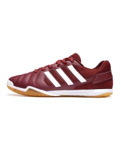 Chuteira ADIDAS Top Sala MD Futsal Vinho