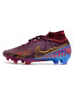 Chuteira Campo NIKE Air Zoom Superfly 9 Elite FG Mbappe