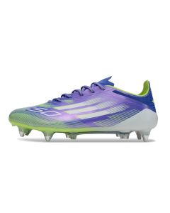 Chuteira Campo ADIDAS F50 Elite SG Radiant Blaze Full
