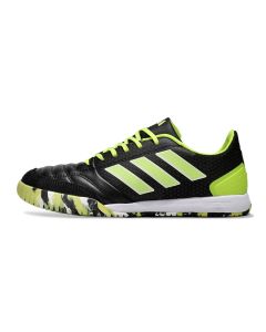 Chuteira ADIDAS Top Sala Competition Futsal Preto/Amarelo