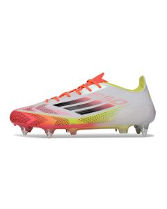 Chuteira Campo ADIDAS F50 Elite SG Pure Victory
