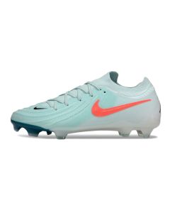 Chuteira Campo NIKE Phantom GX II Elite LV8 FG Mad Energy