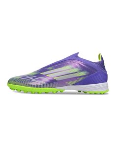 Chuteira Society ADIDAS F50 League LL Radiant Blaze