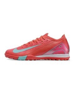 Chuteira Nike Air Zoom Mercurial Vapor 16 Pro Society Vermelho/Verde