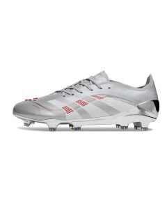 Chuteira Campo ADIDAS Predator Elite 25 FG Bellingham Chrome Dream