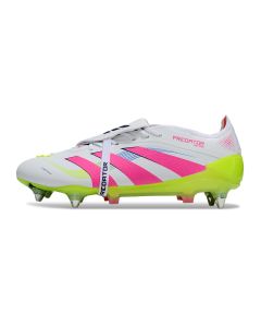 Chuteira Campo ADIDAS Predator Elite Tongue 25 SG Celestial Victory
