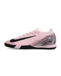 Chuteira Nike Air Zoom Mercurial Vapor 16 Pro Futsal Rosa/Preto