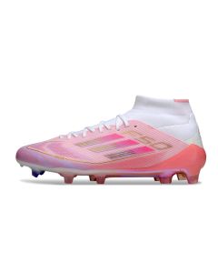 Chuteira Campo ADIDAS F50 Cano Medio Pro FG Lamine Yamal
