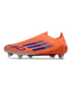 Chuteira Campo ADIDAS F50 Elite LL SG Coral Blaze