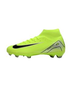 Chuteira Campo NIKE Air Zoom Mercurial Superfly 10 Academy FG Mad Voltage