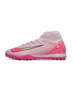 Chuteira Society Nike Air Zoom Mercurial Superfly 10 Academy