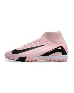 Chuteira Nike Air Zoom Mercurial Superfly 10 Elite Society Rosa/Preto