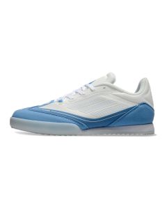 Chuteira Adidas F50 Messi Freestyle Futsal Azul/Branco