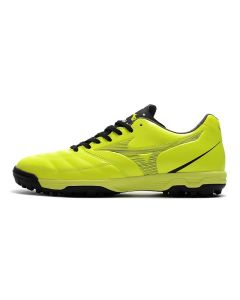 Chuteira MIZUNO Morelia TF KL II Society Amarelo/Preto