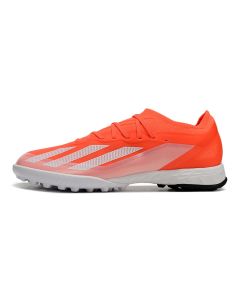 Chuteira ADIDAS X CrazyFast.1 Society Energy Citrus