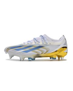 Chuteira Campo ADIDAS X CrazyFast.1 SG Messi Las Estrellas