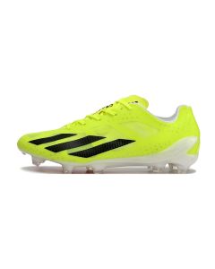 Chuteira Campo ADIDAS X CrazyFast+ FG Solar Energy