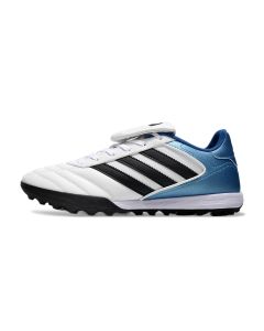 Chuteira ADIDAS Copa Gloro II Society Branco/Azul