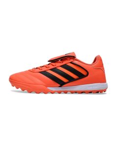 Chuteira ADIDAS Copa Gloro II Society Vermelho/Preto