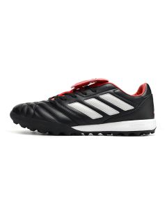 Chuteira ADIDAS Copa Gloro Society Preto/Vermelho