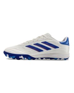 Chuteira ADIDAS Copa Pure.3 Society Branco/Azul