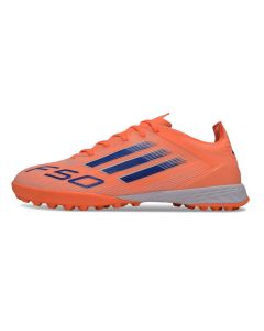 Chuteira Society ADIDAS F50 Pro Coral Blaze