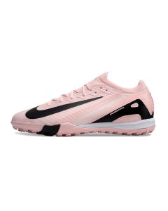 Chuteira Nike Air Zoom Mercurial Vapor 16 Pro Society Rosa/Preto