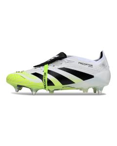 Chuteira Campo ADIDAS Predator Elite Tongue 25 SG  Radiant Blaze