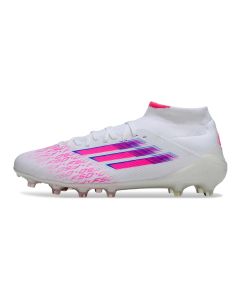 Chuteira Campo ADIDAS F50 Cano Medio Pro FG Trinity Rodman
