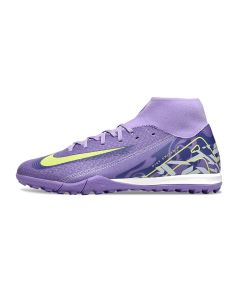 Chuteira Society Nike Air Zoom Mercurial Superfly 10 Academy United