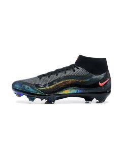 Chuteira Campo NIKE Air Zoom Mercurial Superfly 10 Elite FG Air Max 95