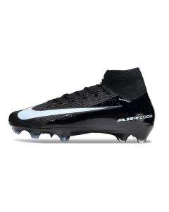 Chuteira Campo NIKE Air Zoom Mercurial Superfly 10 Elite FG Black Pack