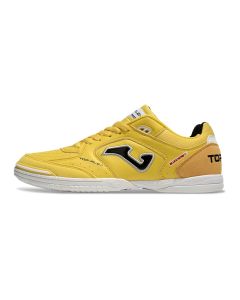 Chuteira Joma Top Flex Futsal Amarelo