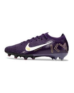 Chuteira Campo NIKE Air Zoom Mercurial Vapor 16 Elite AG Mbappe